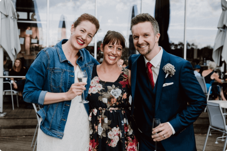 Glücklich werden durch glücklich machen