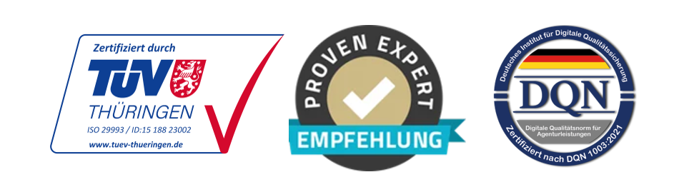 Trust tuev - dqn -pe
